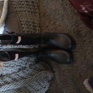 Hunter boots